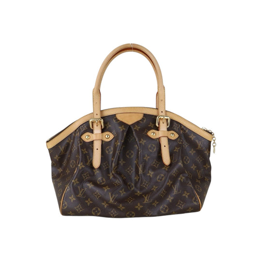 Include Entrupy Certificate of Authenticity｜Very Good ( Rank A) ｜Louis Vuitton Monogram Tivoli GM ShoulderBag ｜S26090405
