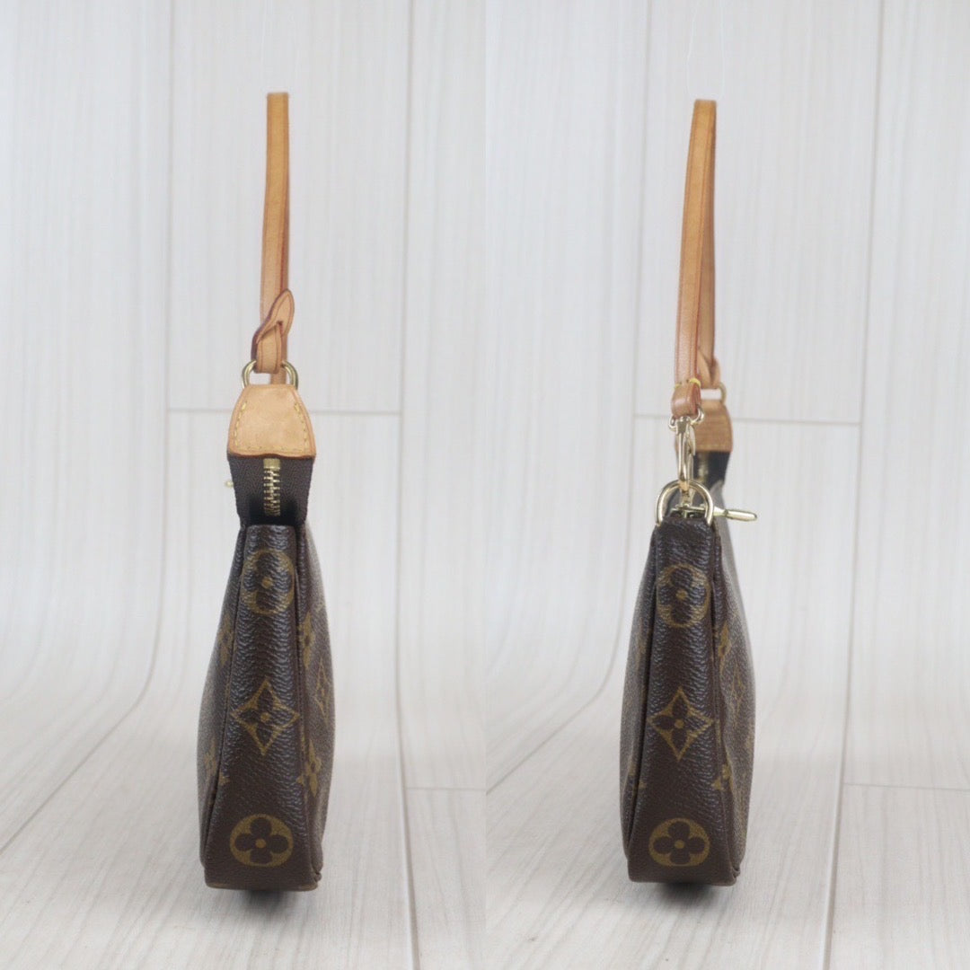 Rank AB ｜ LV Monogram Pochette Accessoires ｜V23090739