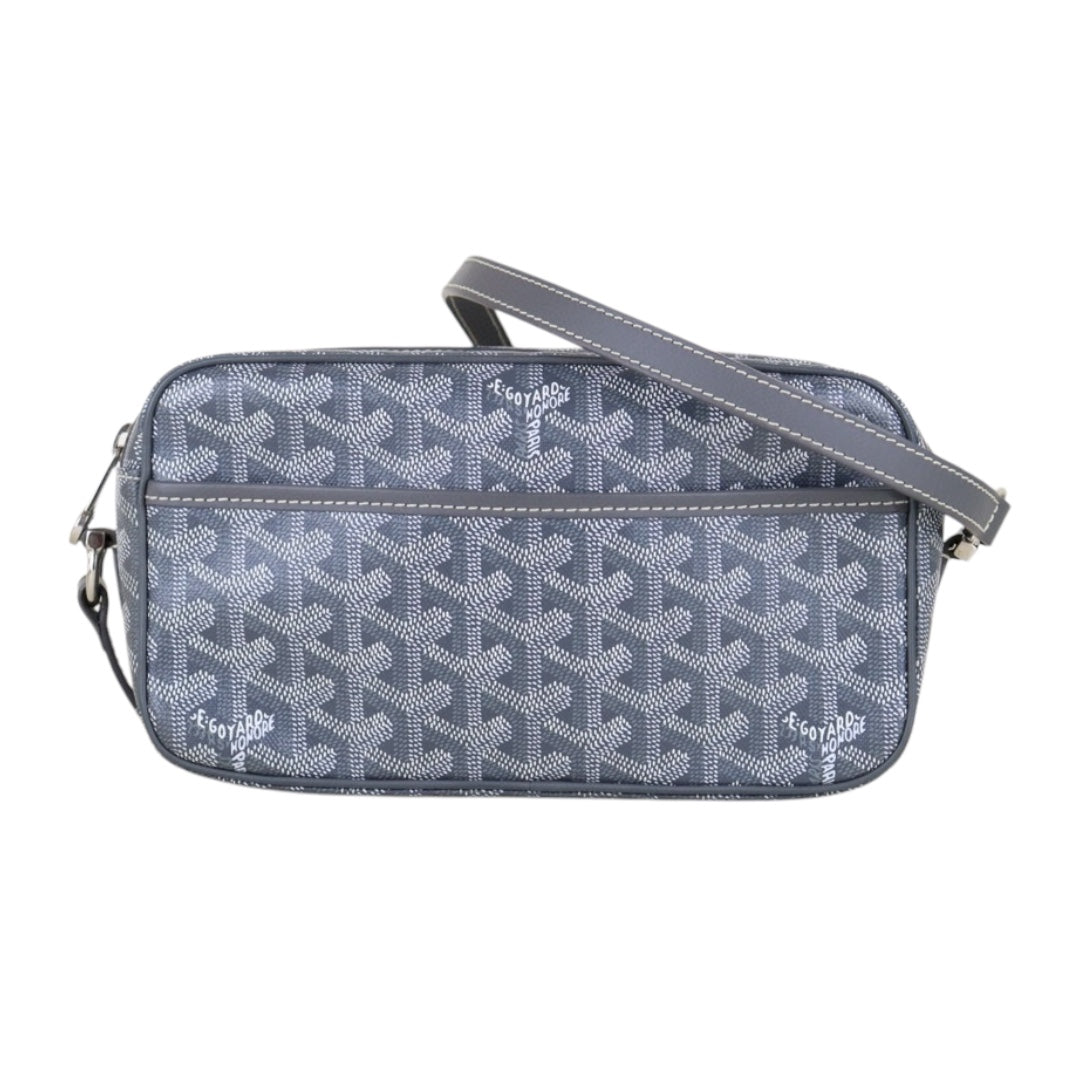 Very Good ( Rank A) ｜ Goyard Cap Vert Shoulder Bag Grey｜H25011313