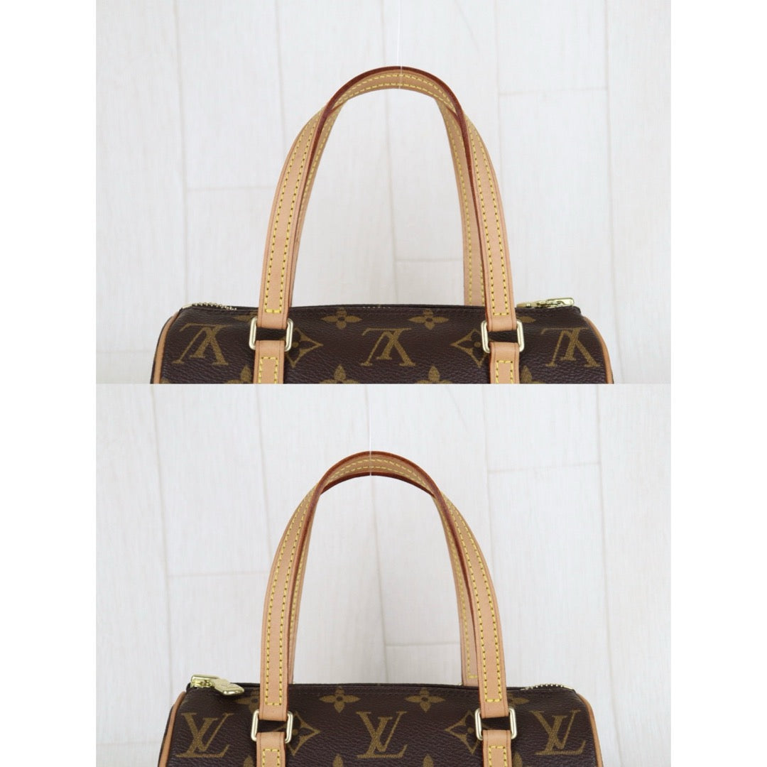 Excellent（Rank SA）｜ LV Monogram Mini Papillon 19 Handbag Shoulder Bag ｜H25112812