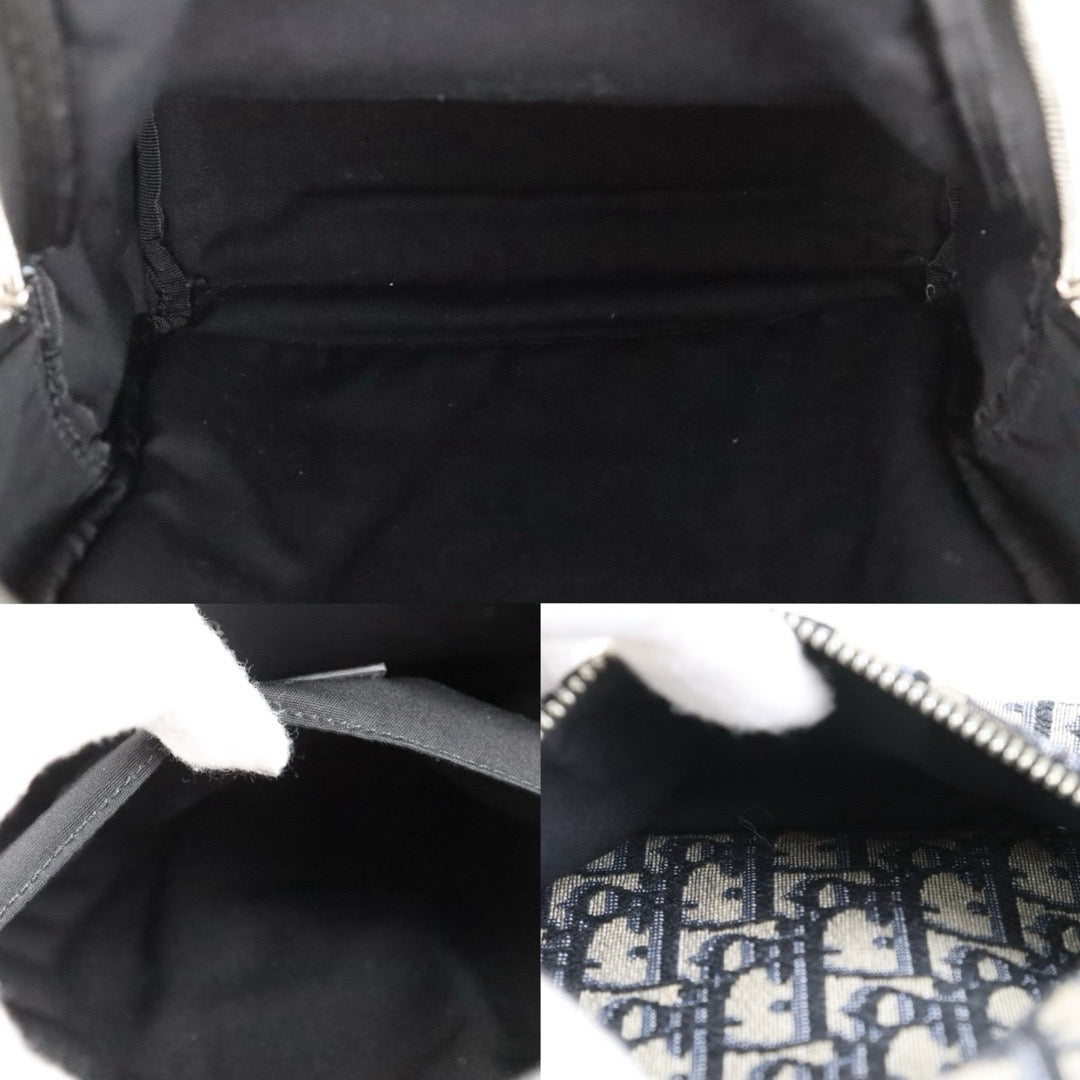 Include Entrupy Certificate of Authenticity｜Very Good ( Rank A)｜Dior Trotter Montaige  Oblique Rider  Backpack ｜S26090701