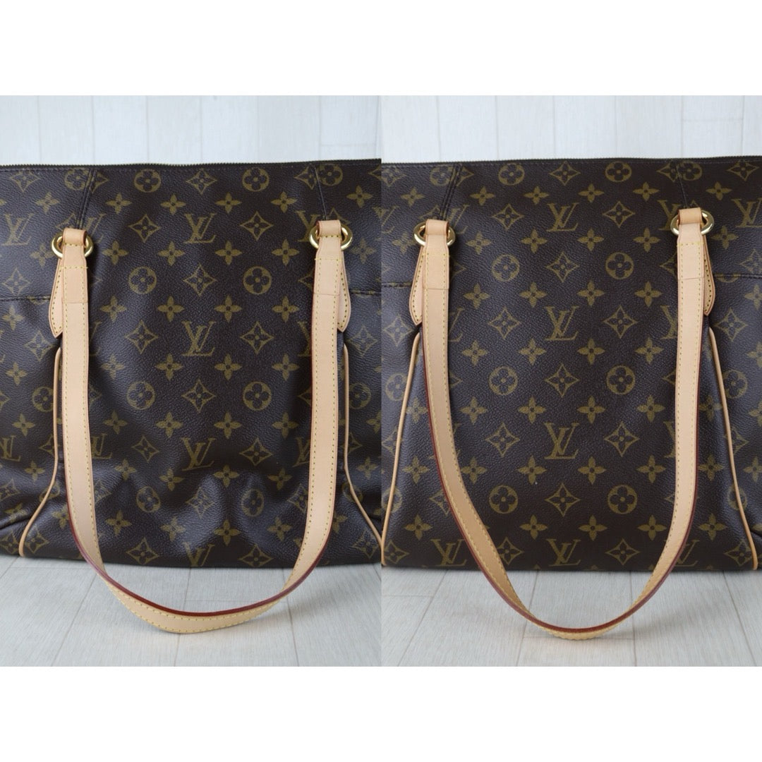 Include Entrupy Certificate of Authenticity｜Excellent（Rank SA）｜Louis Vuitton Monogram Totally MM Tote Bag｜S26080114
