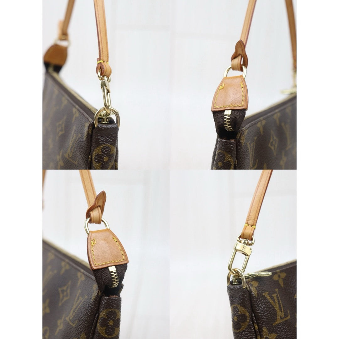 Good ( Rank AB)｜LV Monogram Pochette Accessoires ｜V25060502