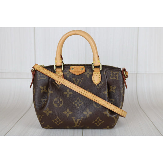 Very Good ( Rank A)｜LV Monogram Turenne Mini HandBag ShoulderBag｜S25021801