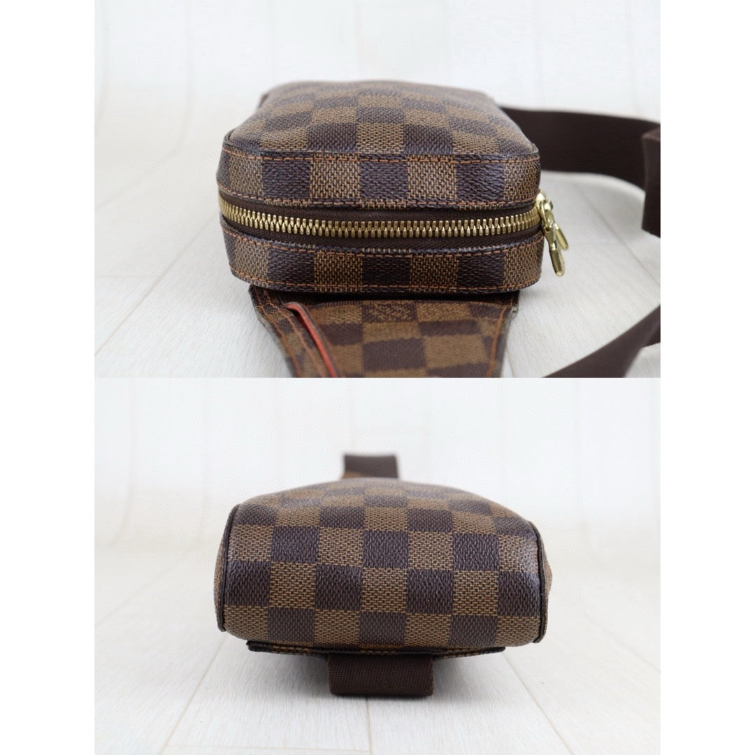 Good ( Rank AB)｜LV Damier bumbag ｜H25041503