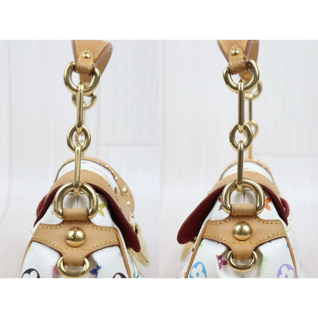 Good ( Rank AB)｜ LV Takashi Murakam Multi Monogram Marilyn Shoulder Bag｜S25110406