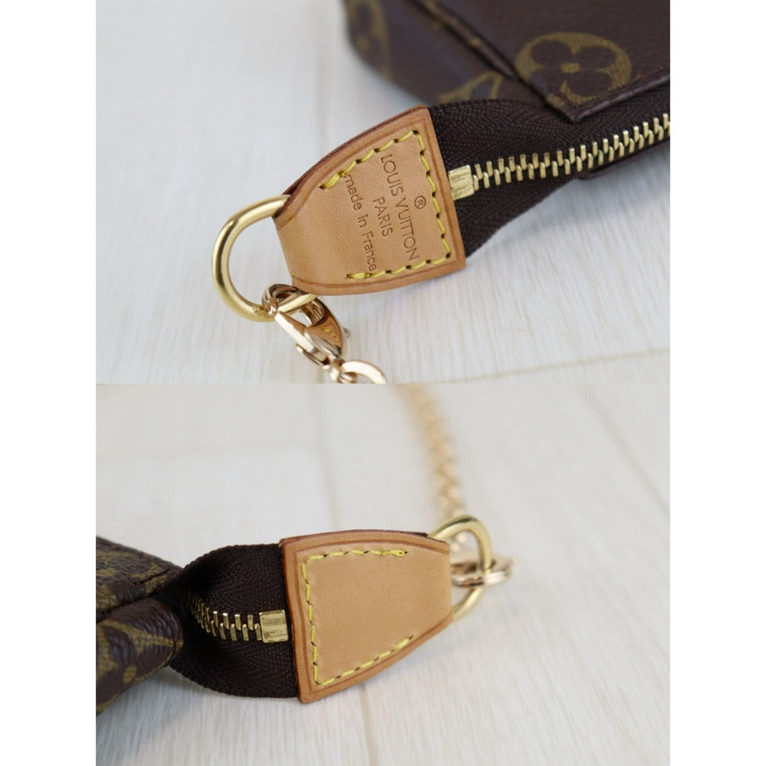 Excellent（Rank SA）｜ LV Monogram Pochette Accessoires ｜H24102401