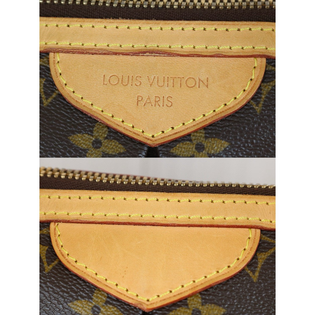 Very Good ( Rank A)｜ LV Monogram Palermo GM  Shoulder Bag ｜S24112601