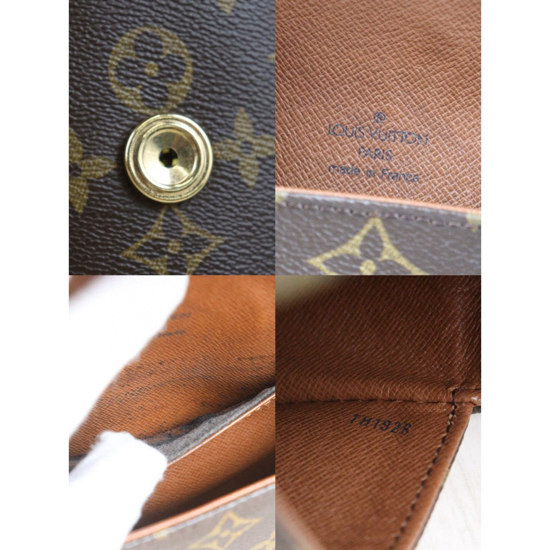 Good ( Rank AB)｜ LV Monogram Saint Cloud PM Shoulder Bag ｜24090521