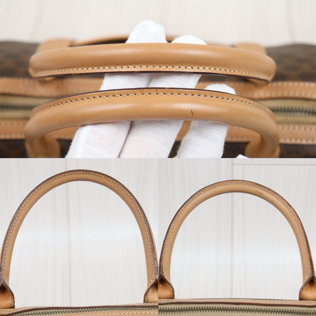 Good ( Rank AB)｜CELINE Macadam Poston 25 Bag  ｜P25041407