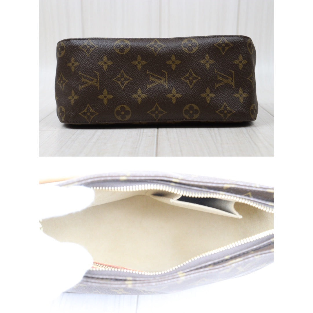 Very Good ( Rank A) ｜ LV Monogram Looping MM Shoulder Bag ｜24061319