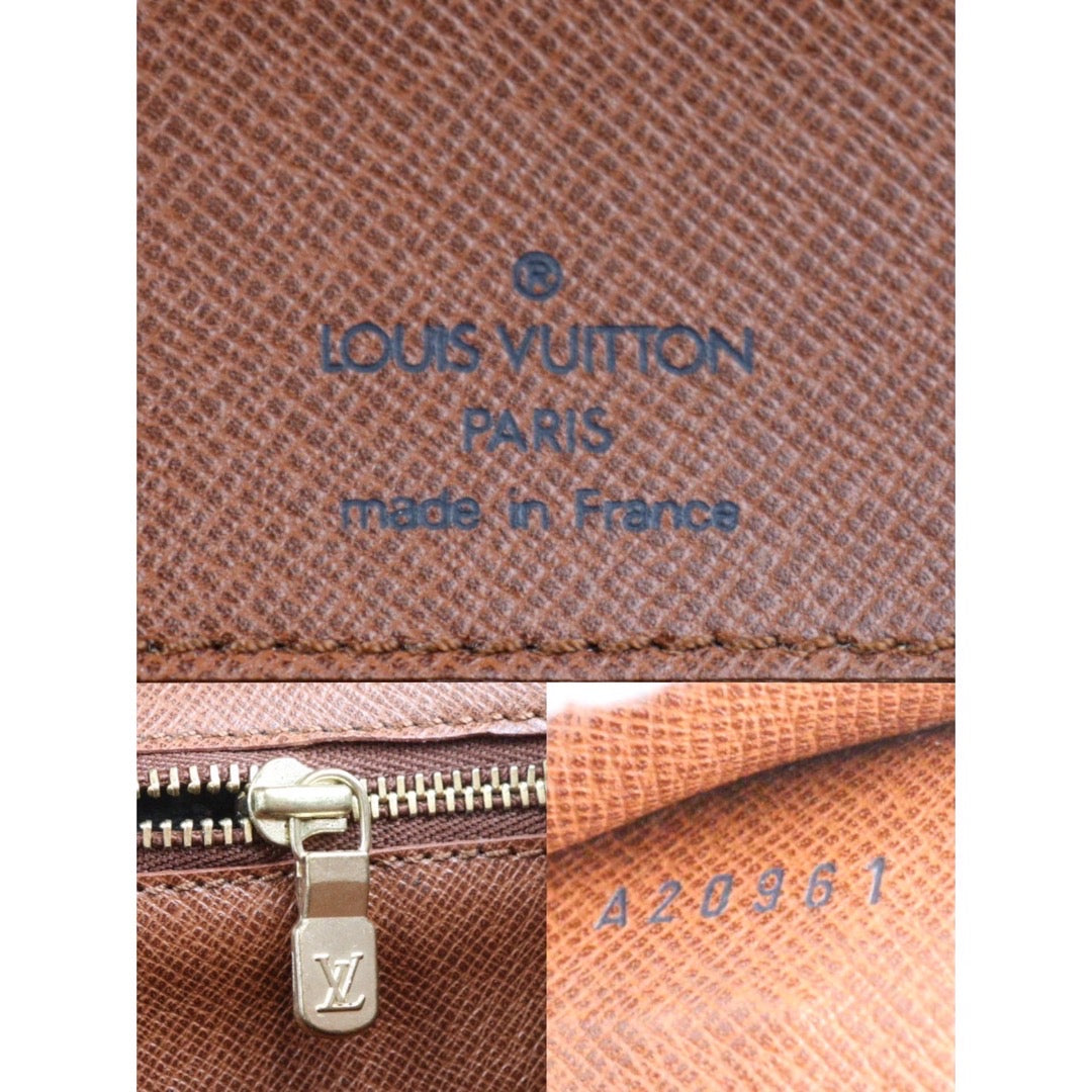 Rank A｜ LV Monogram Monceau26 Shoulder Bag ｜23110210