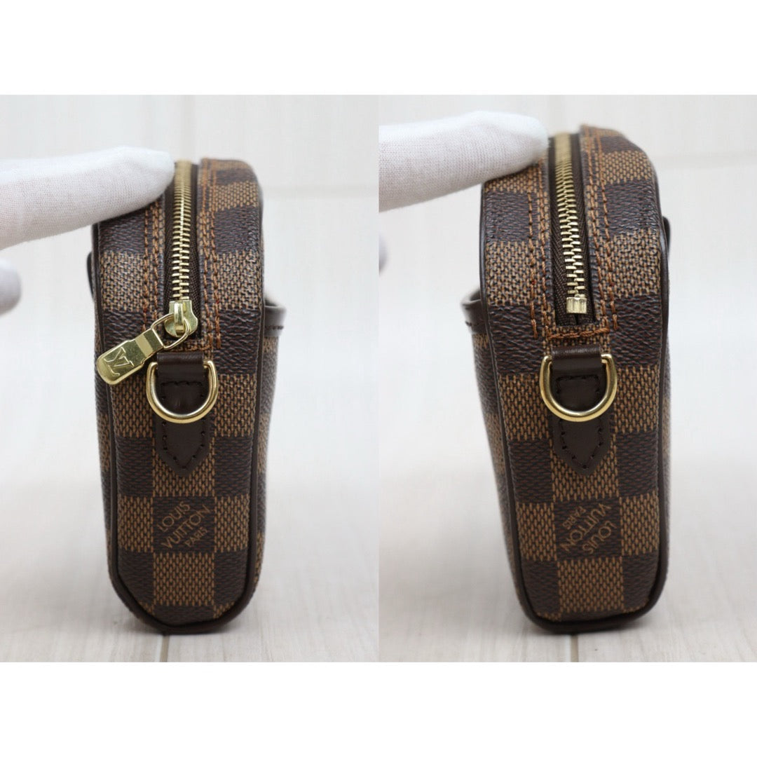 Very Good ( Rank A)｜LV Damier Lpanema Shoulder Bag｜25072304
