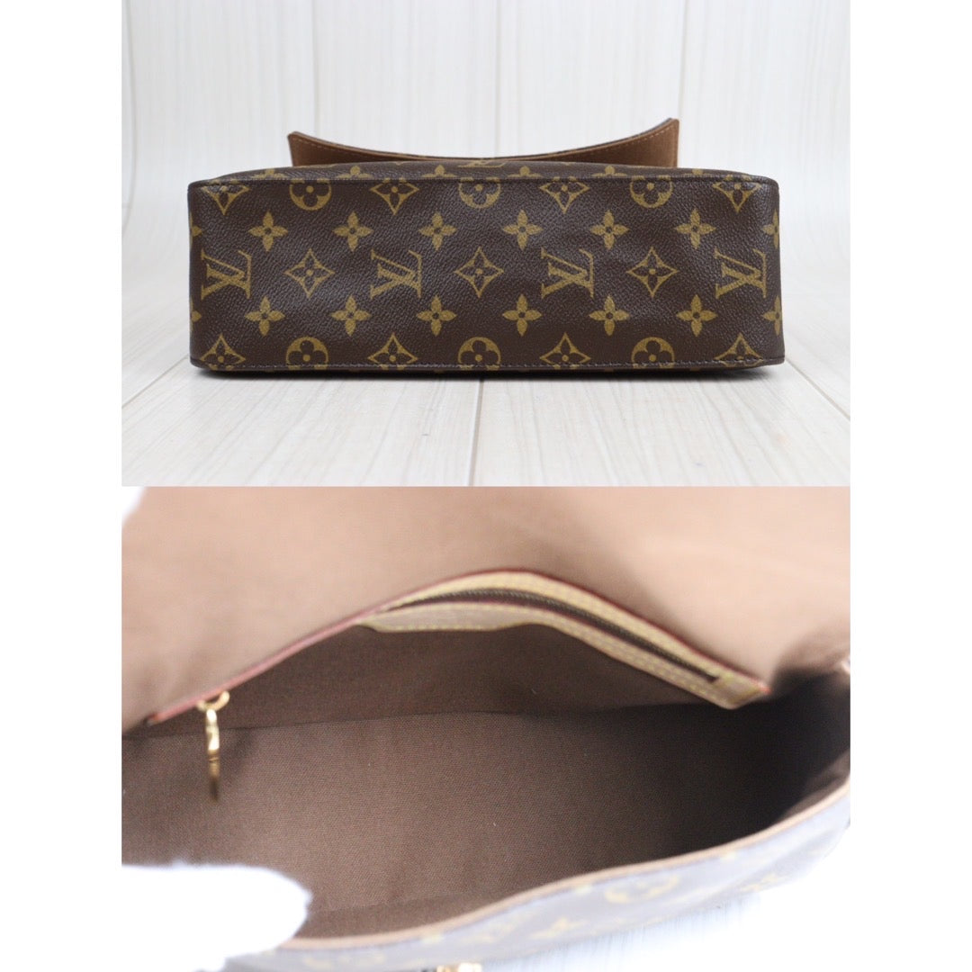 Rank AB ｜ LV Monogram Mini looping Shoulder Bag ｜23103103