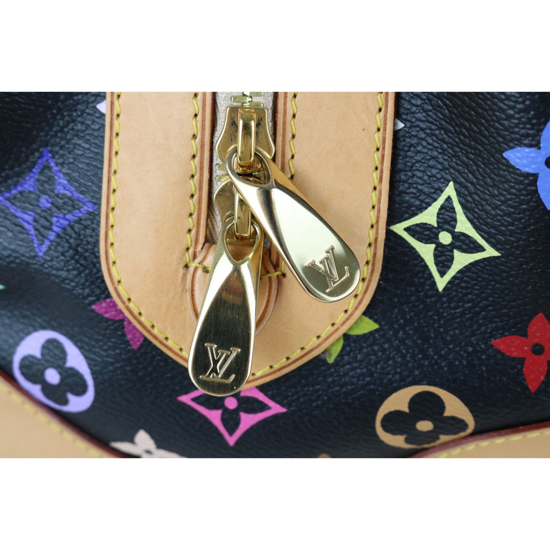 Very Good ( Rank A)｜  LV Monogram  Multicolor Claudia Hand Bag ｜S25110306
