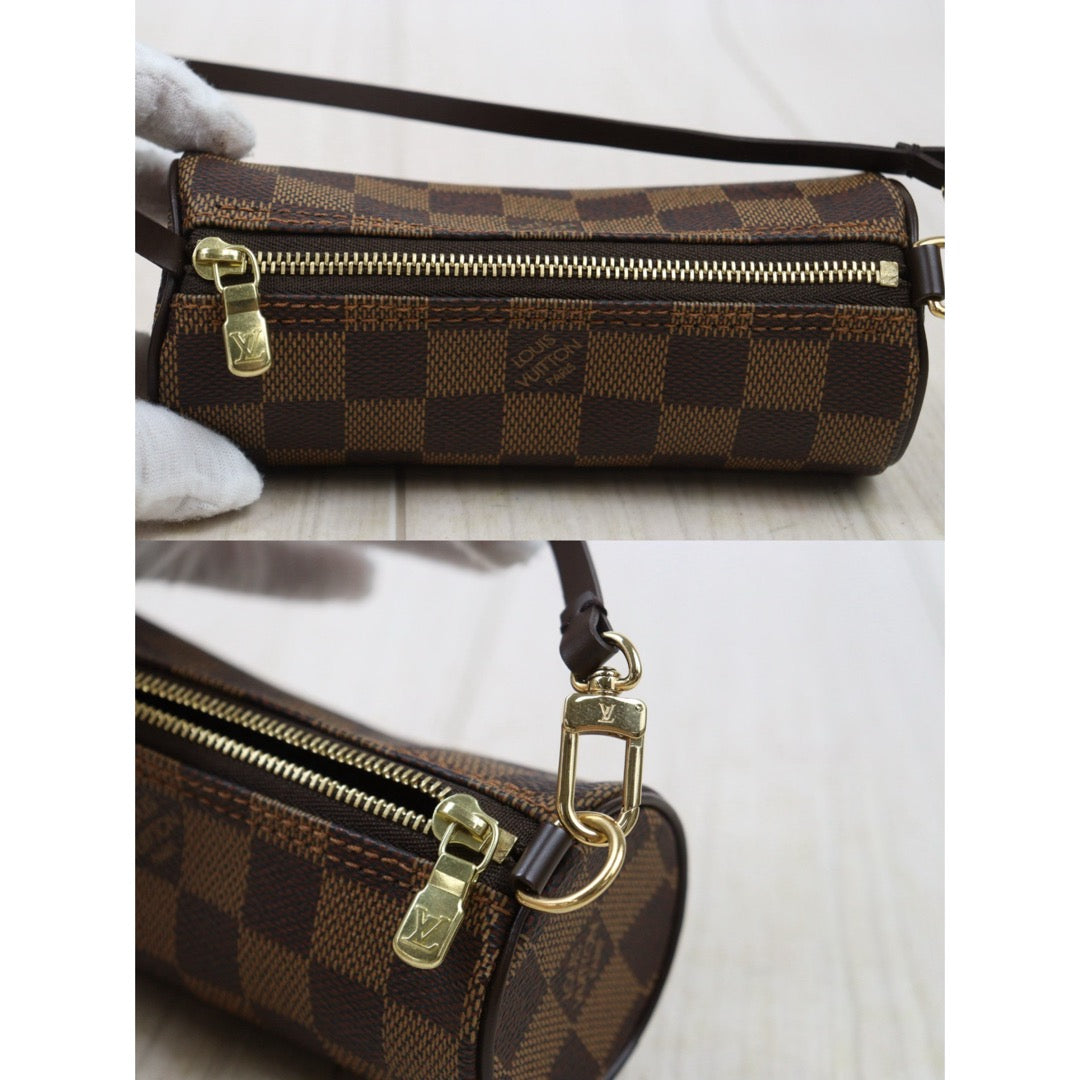 Very Good ( Rank A)｜LV Damier Papillon Included Pouch｜25090109