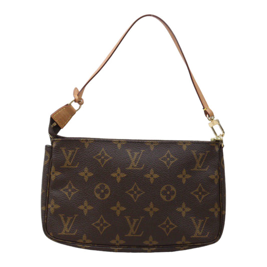 Second  installment 2/2｜Rank A ｜ LV Monogram Pochette Accessoires Vintage Model｜24052102