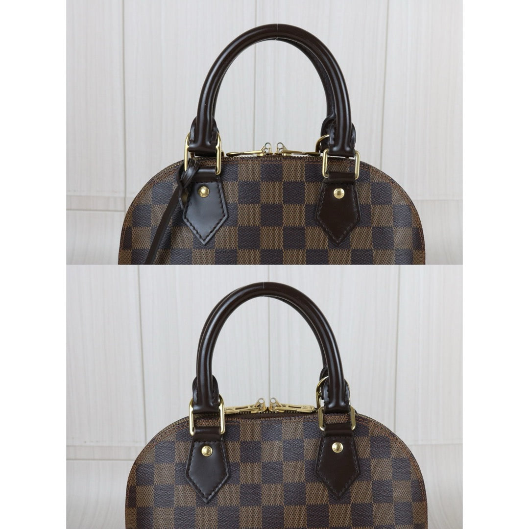 Good ( Rank AB)｜LV Damier Alma BB HandBag Shoulder Bag｜X25051509