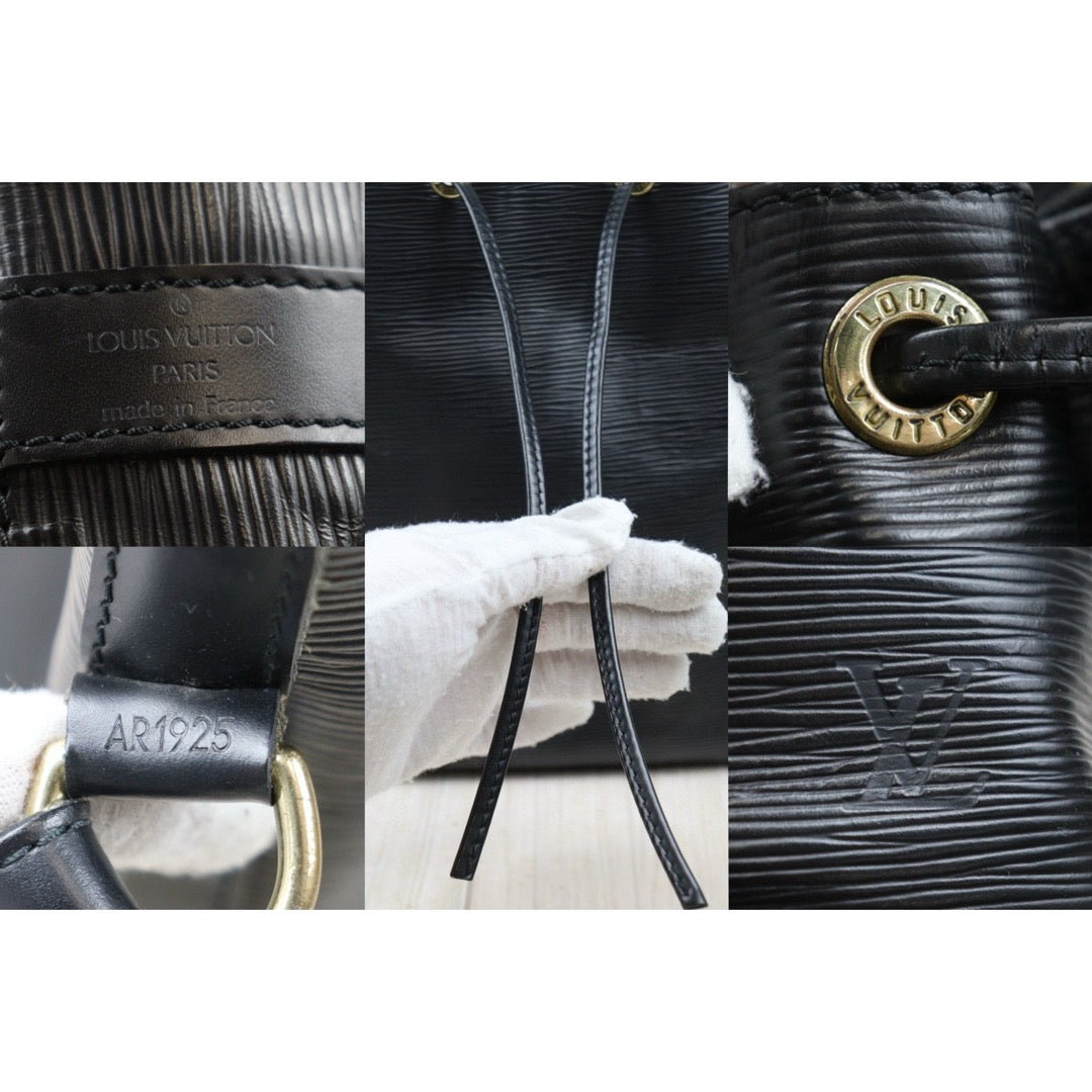 Good ( Rank AB)｜ LV Epi Noe Shoulder Bag Black｜25020602
