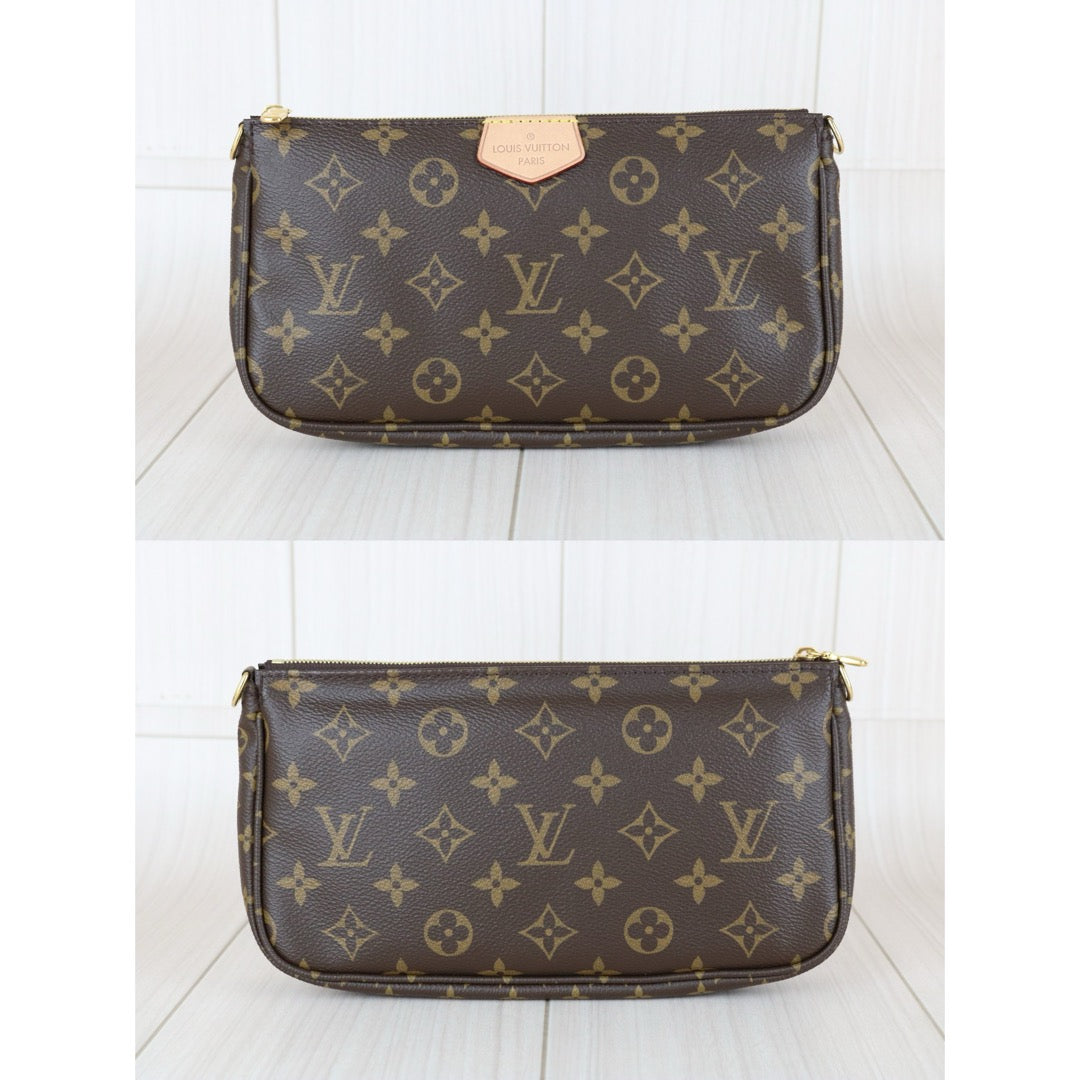 Very Good ( Rank A)｜ LV Monogram Multi Pochette Accessoire｜S25081812