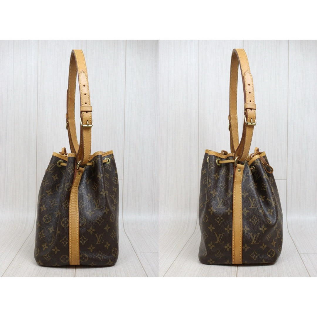 Good ( Rank AB)｜ LV Monogram Petit Noe Vintage Shoulder Bag｜S26031030