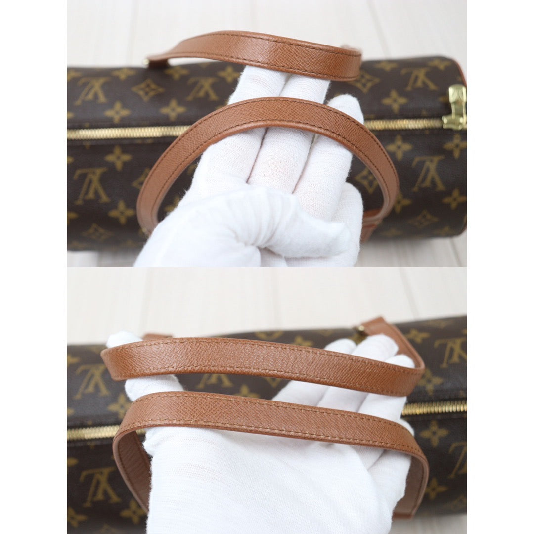 Rank A ｜ LV Monogram Papillon 30 Handbag ｜24042503