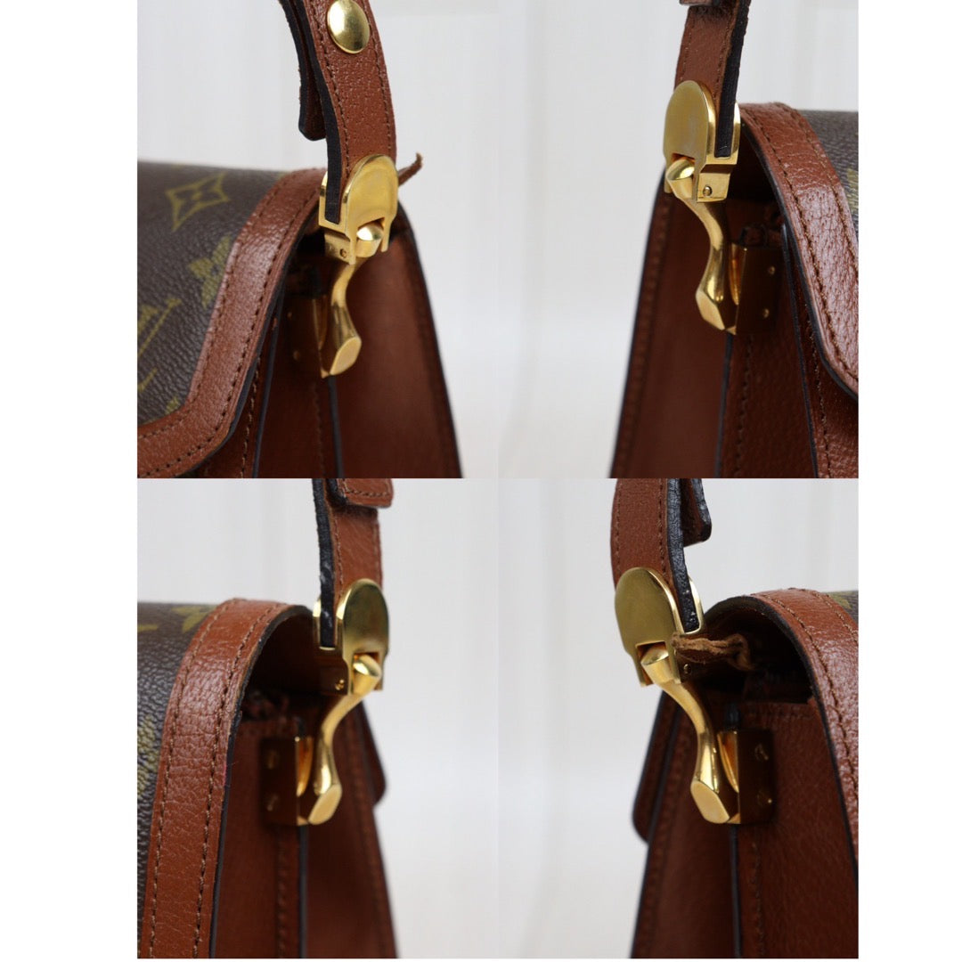 Rank A｜LV Vintage Monogram Shoulder Bag ｜23112329