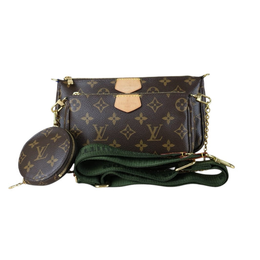 Very Good ( Rank A)｜ LV Monogram Multiti Pochette Accessoire IC Chips Model ｜S25101602