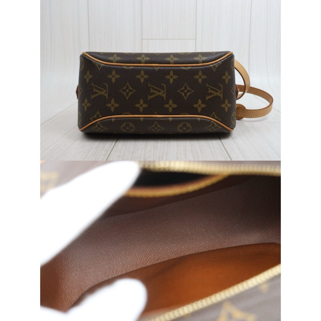 Include Entrupy Certificate of Authenticity｜Good ( Rank AB)｜Louis Vuitton Monogram Blower Shoulder Bag｜26082008