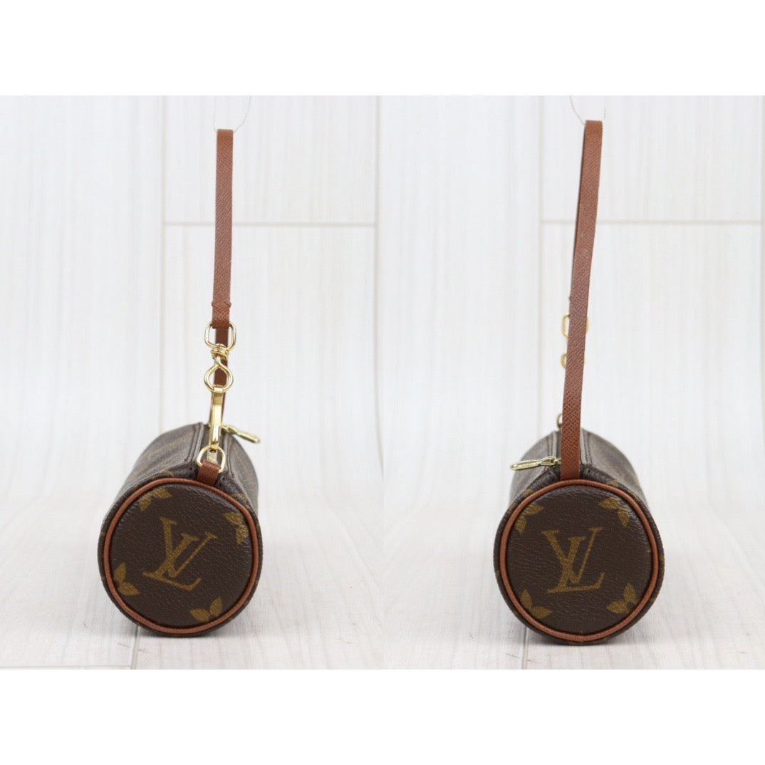 Rank A ｜ LV Monogram Papillon 30 Handbag ｜24022708