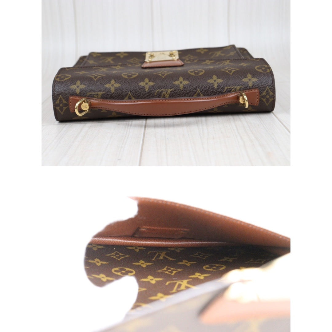 Rank A｜ LV Monogram Monceau26 Shoulder Bag ｜23110210