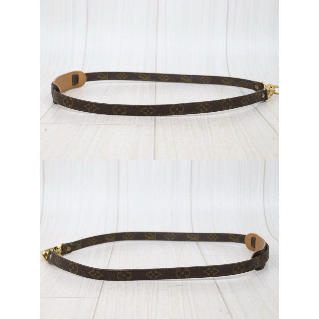 Good ( Rank AB)｜ LV Monogram Mini Speedy Handbag With Shoulderstrap｜25030607