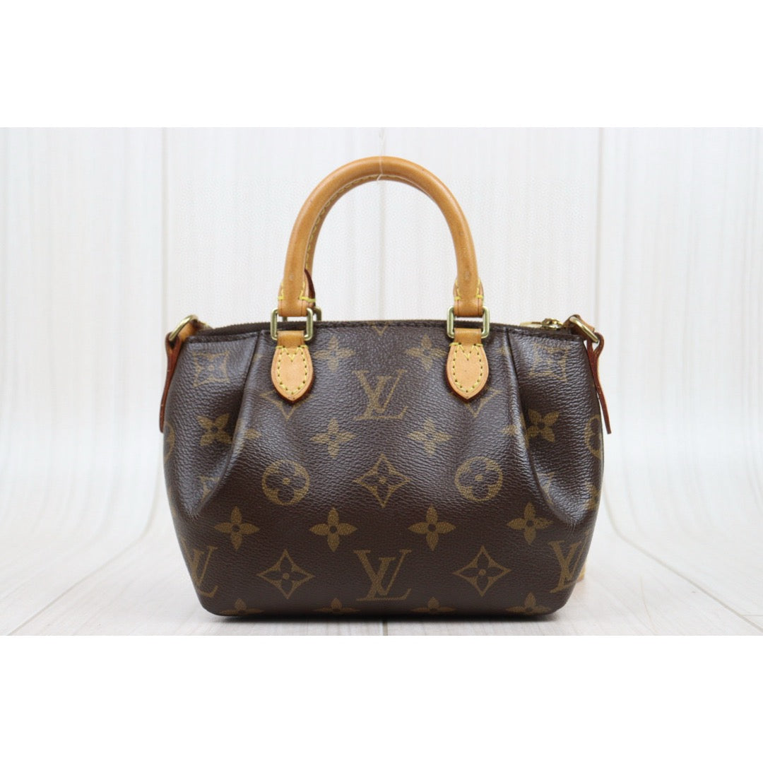 Good ( Rank AB)｜ LV Monogram Turenne Mini HandBag ShoulderBag｜H25052507