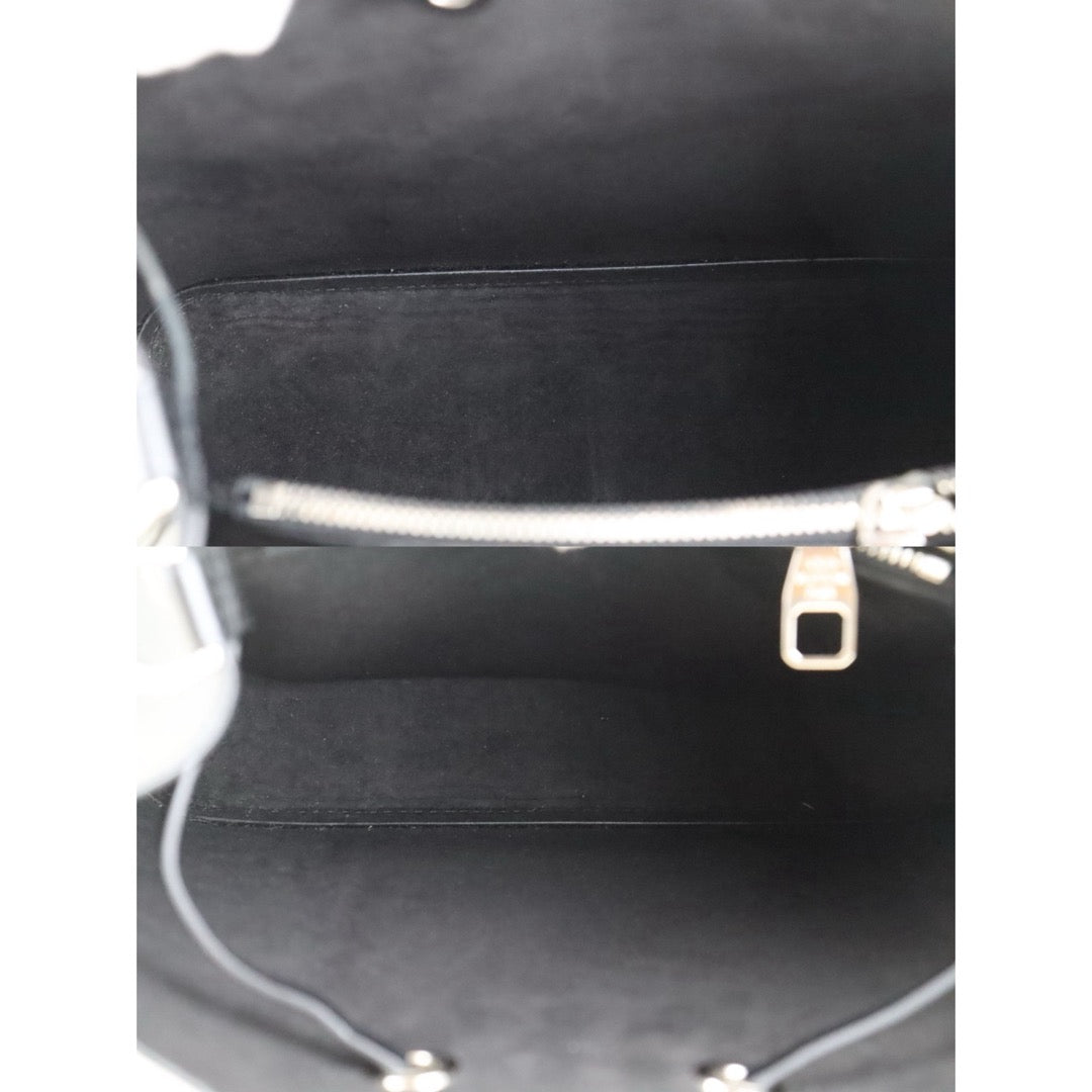 Include Entrupy Certificate of Authenticity｜Good ( Rank AB)｜Louis Vuitton Epi neo noe Drawstring Bucket ShoulderBag  Black  IC Chips Model｜S26083024