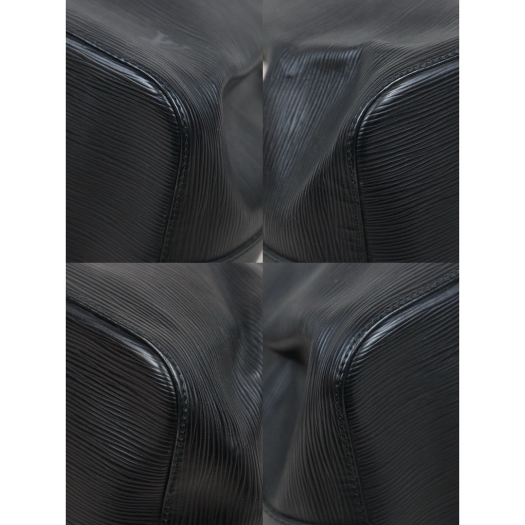 Very Good ( Rank A) ｜ LV Epi Noe Shoulder Bag Black｜25122704