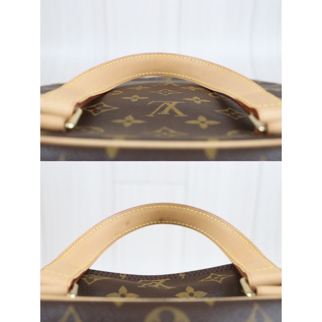 Rank A ｜LV Monogram Eixante City Hand Bag｜23102301