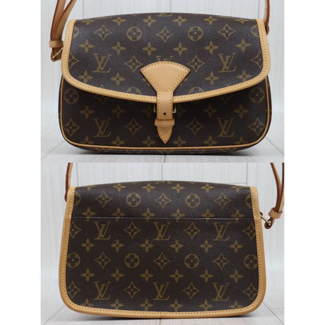Very Good ( Rank A)｜LV Monogram Sologne ShoulderBag｜25050805
