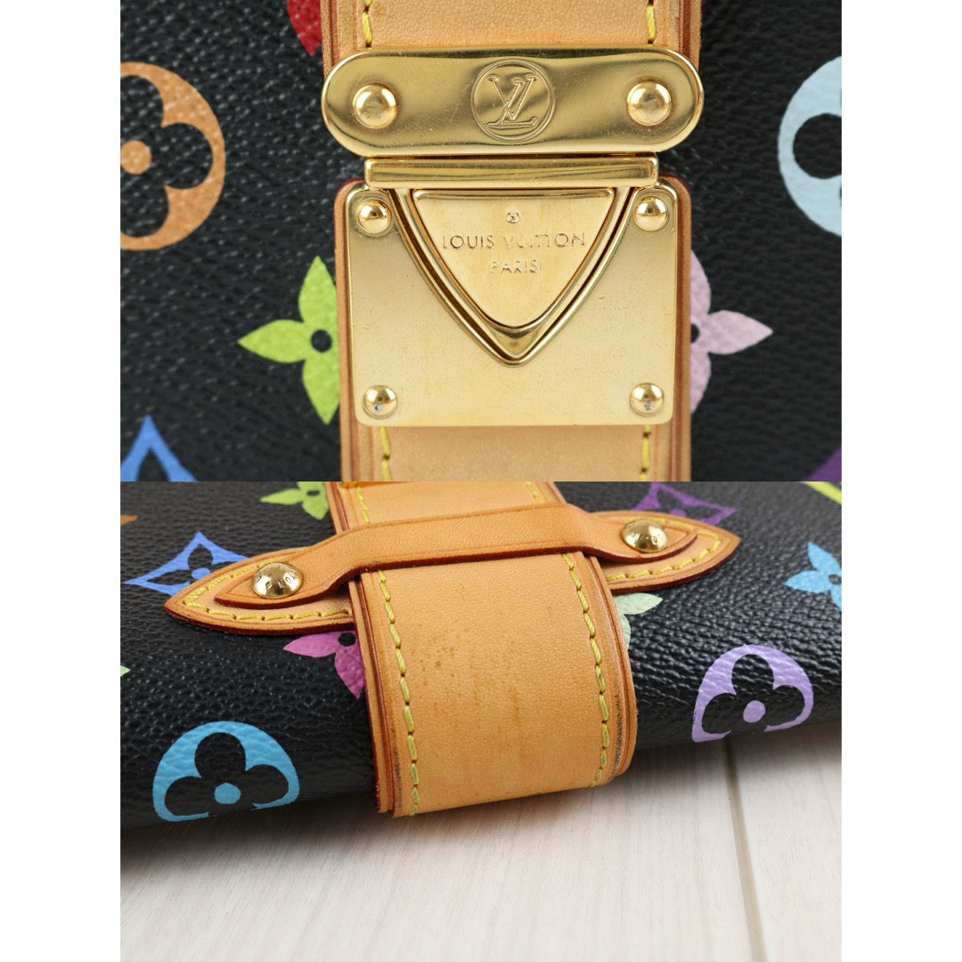 Good ( Rank AB)｜  LV Monogram  Multicolor  ShoulderBag ｜S24110601