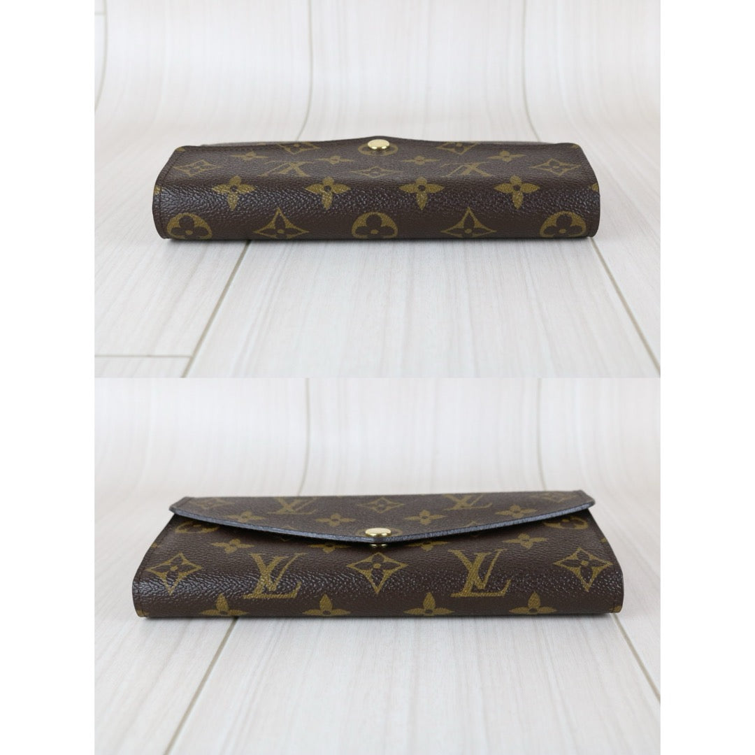 Excellent（Rank SA）｜  LV Monogram Long Style Wallet IC Chips Model｜X25082406