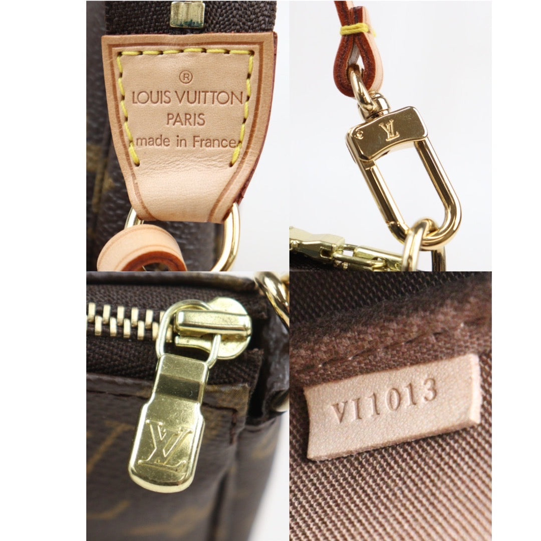 Rank A ｜ LV Monogram Pochette Accessoires ｜V23110913