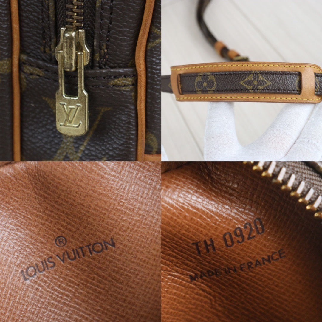 Rank AB｜ LV Monogram Amazon Shoulder Bag｜23092613