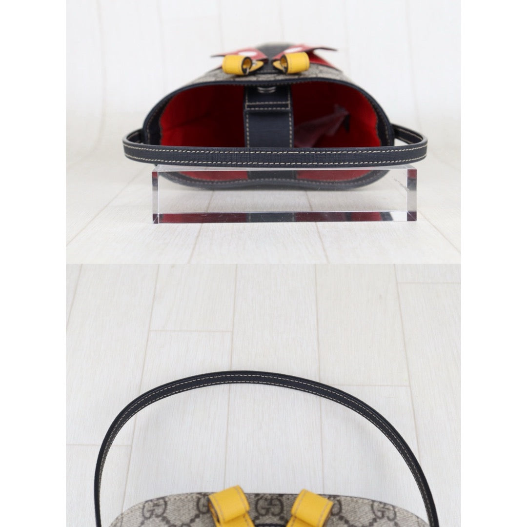 Very Good ( Rank A) ｜ GUCCI Ladybird Baby Tote Hand Bag ｜H25063003