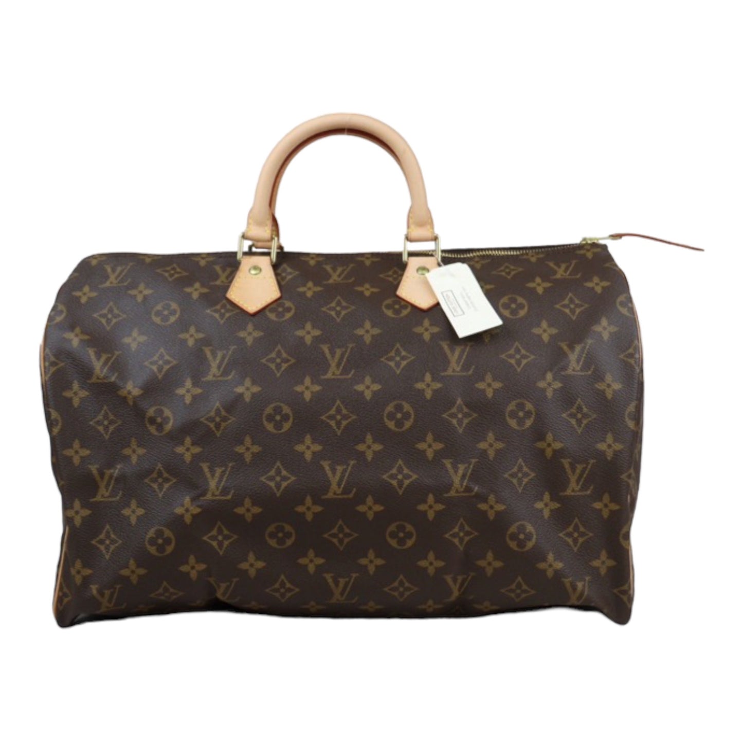 Rank A ｜ LV Monogram Speedy 40 Handbag｜Q24020713