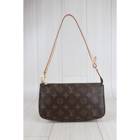 Rank A ｜ LV New Version Monogram Pochette Accessoires ｜23091210