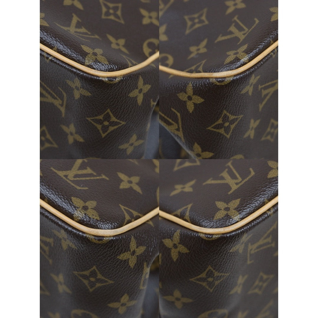 Good ( Rank AB) ｜ LV Monogram Batignolles Vertical PM Handbag｜S25021005