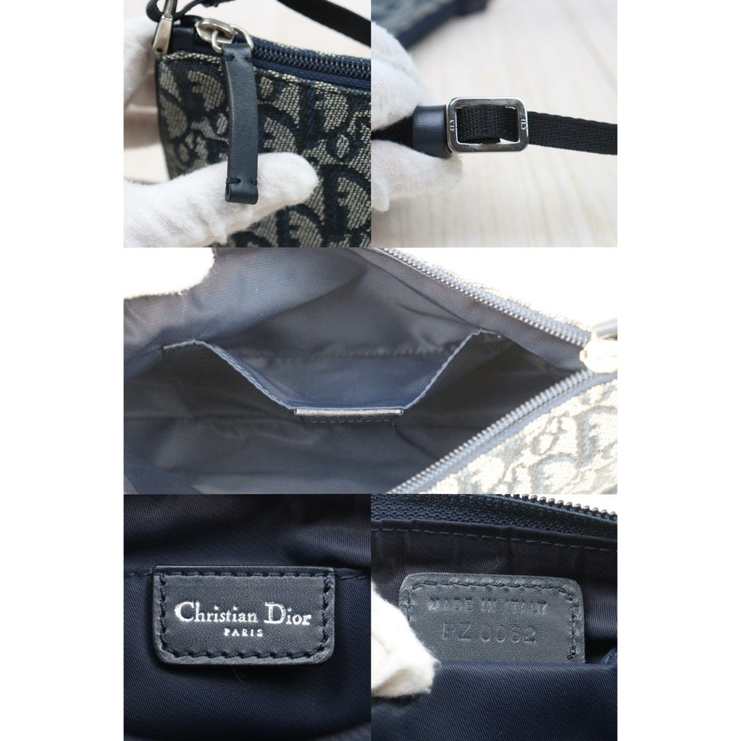 Good ( Rank AB)｜ Dior Trotter Shoulder Bag ｜24091912