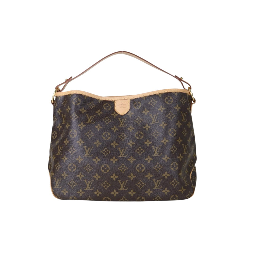 Include Entrupy Certificate of Authenticity｜Very Good ( Rank A)｜ Louis Vuitton Monogram Delightfull PM ShoulderBag ｜S26072519