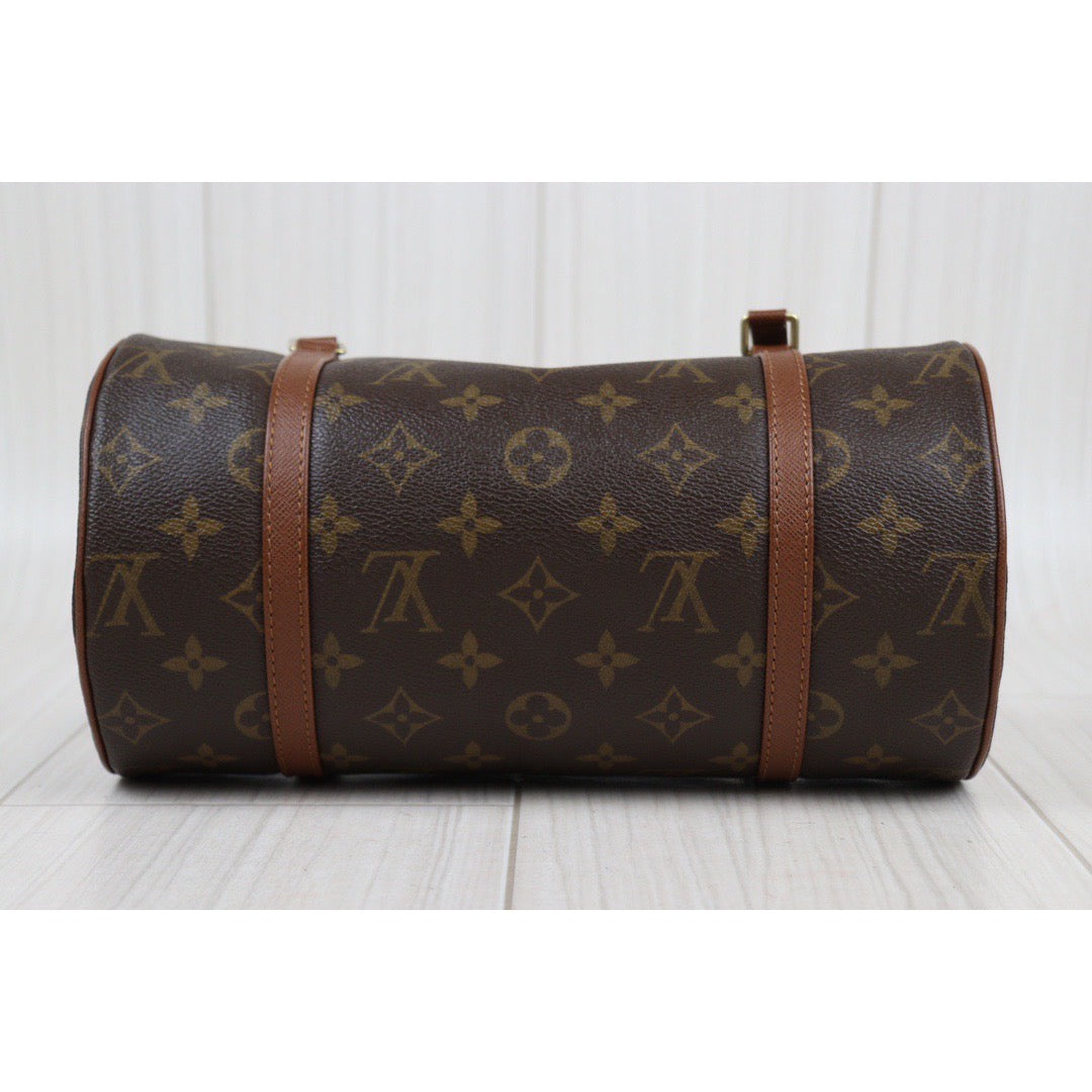 Rank A ｜ LV Monogram Papillon 26 Handbag ｜24011829