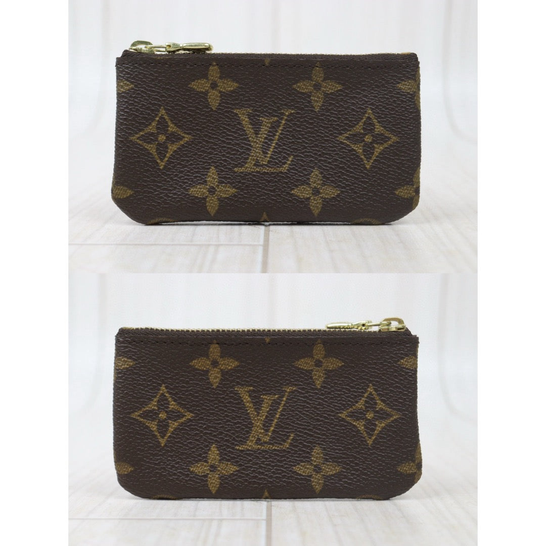 Very Good ( Rank A)｜LV Monogram Pochette Cre｜24101710