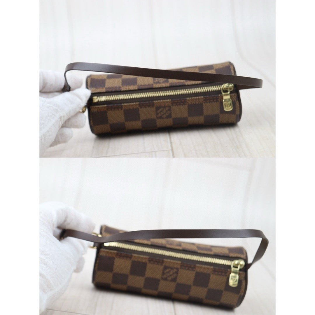 Excellent（Rank SA） ｜LV Damier Papillon Included Pouch｜24101718